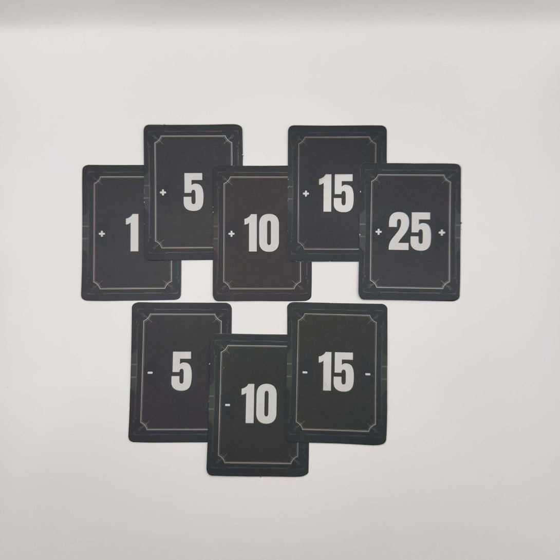 لعبة كروت هيدن بيرس - Hidden Pierce